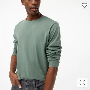 3 for 2 NWT Men’s J. Crew Longsleeved Jersey Tee